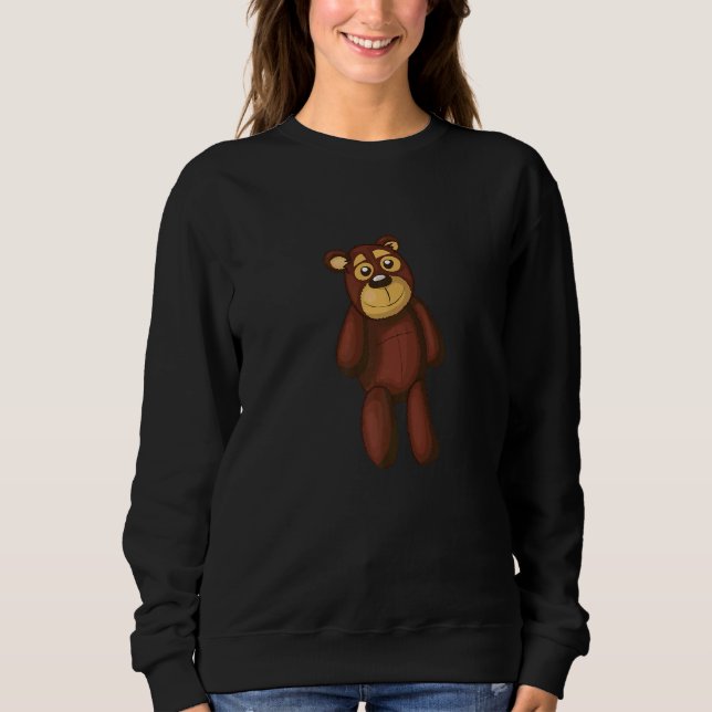 Cute Nalle T Shirt (Framsida)