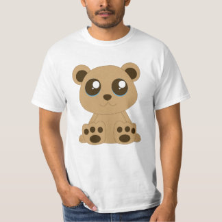 Cute Nalle White T-Shirt