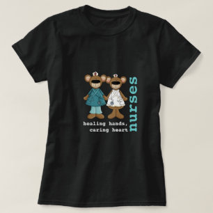Cute Nalles T-Shirt for Nurse