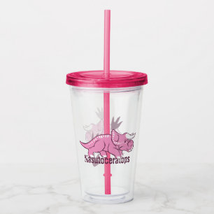 Cute Nasutoceratops Take Away Mugg