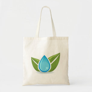 Cute Natural Tote Bag Tygkasse