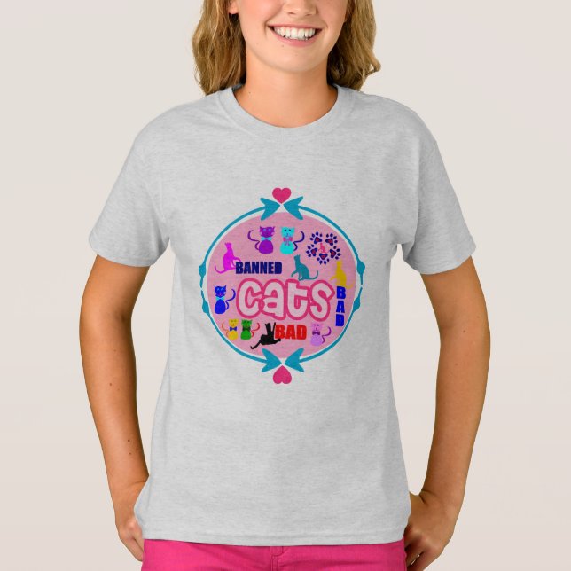 😻 🐾 ❤ Cute Naughty Cat Family Fabulous must have Tröja (Framsida)