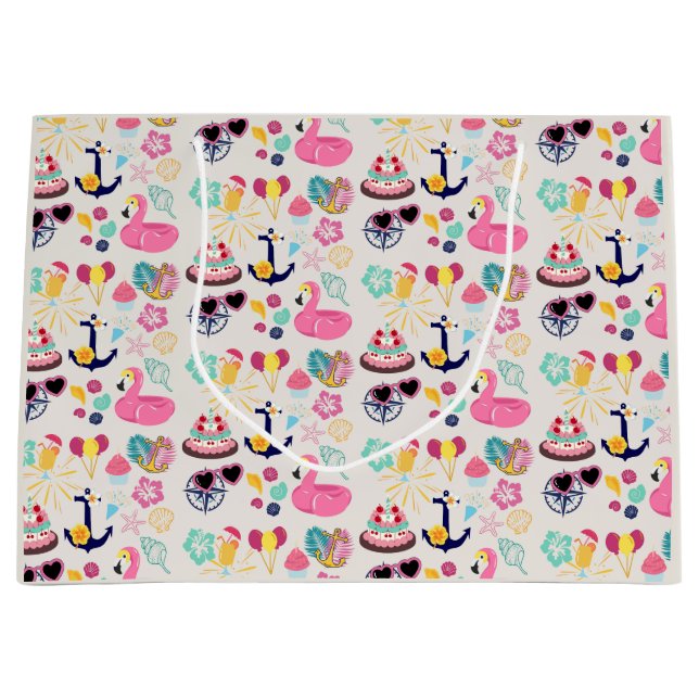 Cute Nautical Birthday (Framsidan)