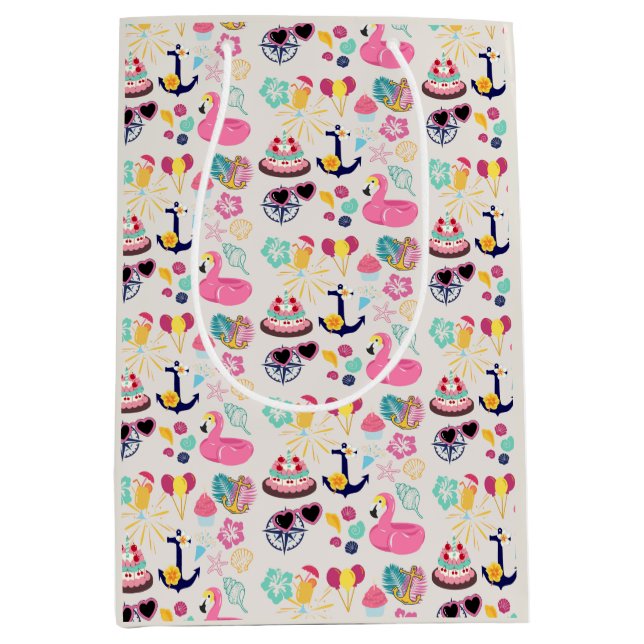 Cute Nautical Birthday (Framsidan)