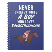 Cute Navy Blue Horse Riding Gifts For Baby Boy Kid