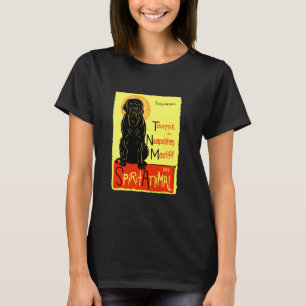 Cute Neapolitan Mastiff Hund Art Neo Mastiff Gift T Shirt