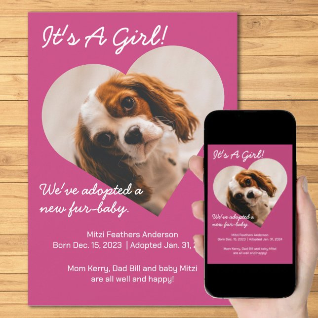 Cute New Puppy Meddelande (Skapare uppladdad)