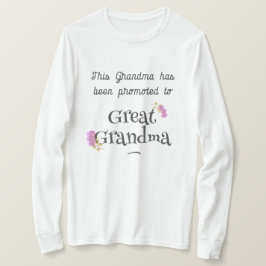 Cute New Underbar Grandma T Shirt