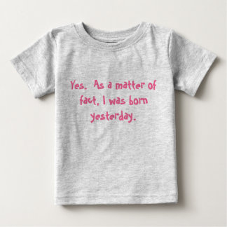 Cute Newborn Shirt Tee Shirt