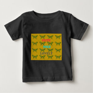 Cute Nie Loely Vintage Butterfly.png T Shirt