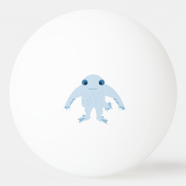 Cute Ningen Pingisboll (Framsidan)