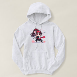 Cute Ninja-blommar-flicka T Shirt