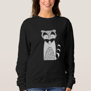 Cute Nordic Winter Fox Novelty Scandinavian Kristu T Shirt