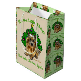 Cute Norwich Terrier-jul