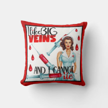 Cute Nostalgic Nurse. Jag gillar Big Veins
