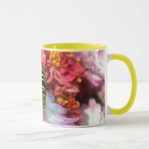 Cute Nosy Caterpelare N Morsa Mugg