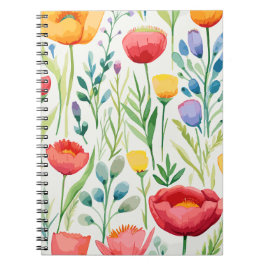 Cute Notebook Anteckningsbok