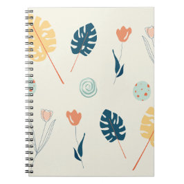 CUTE NOTEBOOK ANTECKNINGSBOK