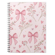 Cute notebook