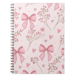 Cute notebook anteckningsbok