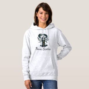 Cute Nova Scotia Halifax Lobster trident T-Shirt