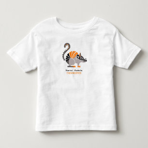 Cute NUMBAT - Djurgrafik - Typ T Shirt