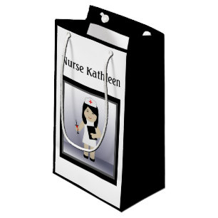 Cute Nurs 2 Small Gift-säck