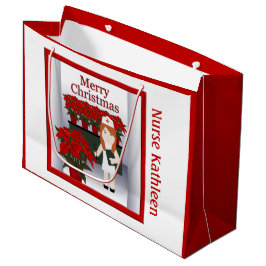 Cute Nurse 5 stor julklapp