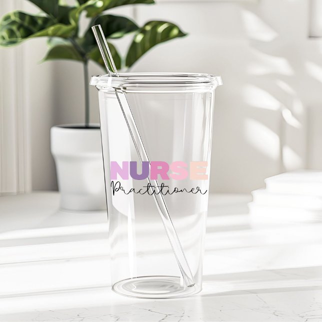 Cute Nurse Apprecision Gifts Trendig Nursing Take Away Mugg (Skapare uppladdad)
