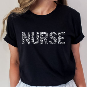 Cute Nurse Shirt, Gift for Nurse T Shirt