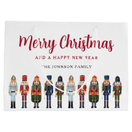 Cute Nutcracker God jul