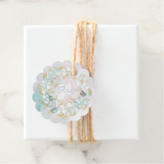 Cute Nyfödd bebis Girl Gift Märkre Gåvor Etiketter