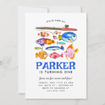 Cute O-Fish-al Reel Roligt Borta Fish FishFishing 