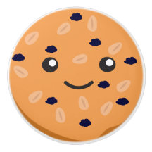 Cute Oatmjöl raisin cookie