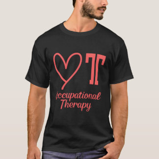 Cute Occupational Therapy Long Sleeve Shirt Gift F T