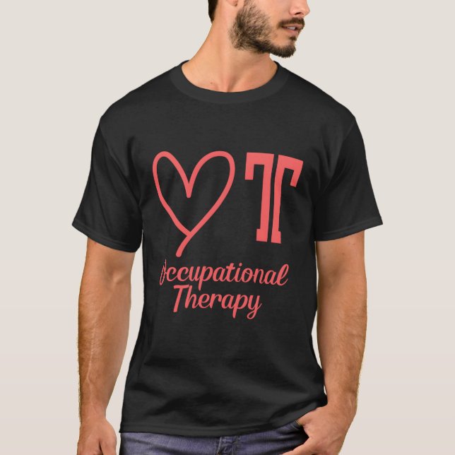 Cute Occupational Therapy Long Sleeve Shirt Gift F T (Framsida)