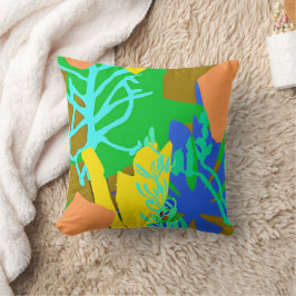 Cute Ocean Mönster. Köp nu Kudde