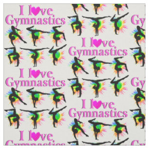 CUTE OCH ADORABLE GYMNAST TYG