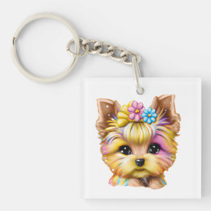 Cute och Adworthy Baby Yorkie
