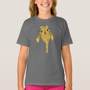 Cute och Colorful Giraffe T-shirt