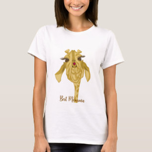 Cute och Colorful Giraffe T Shirt