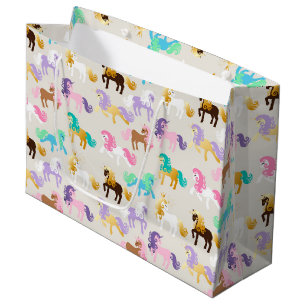 Cute och Colorful Unicorn Birthday