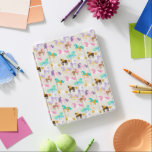 Cute och Colorful Unicorn Mönster iPad Skydd<br><div class="desc">Cute och Colorful Unicorn Mönster Smart Phone Case. I fodral finns flera olika färgader. Kontakta designern om du vill ha matchande anpassningsbar.</div>