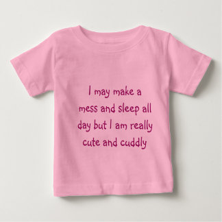 Cute och cudly t shirt