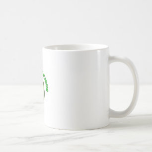 Cute och Delivery Avocado Kaffemugg