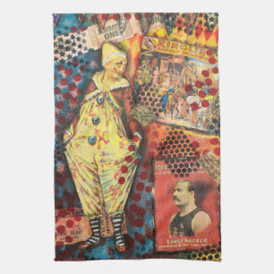 Cute och färgade kläder av Kökskorn Kökshandduk