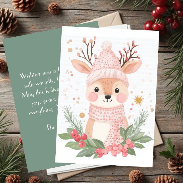 Cute- och festkort Julhälsningar Julkort (Skapare uppladdad)