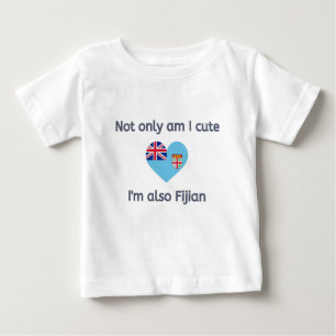 Cute och Fijian T Shirt