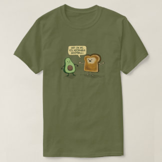 Cute och Funny Avocado Toast T Shirt