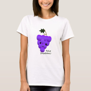 Cute och Funny Fullt av grafitlutningar T Shirt